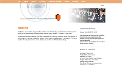 Desktop Screenshot of bcfa.eu
