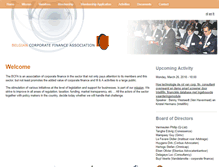 Tablet Screenshot of bcfa.eu